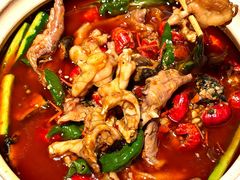 -杨氏青龙虾·羊蝎子(珠江路店)