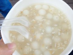 桂花酒酿小圆子-润和祥小砵头甜酒酿