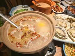 -乔街深夜食堂·台州菜·高压锅生蚝(杭州总店)