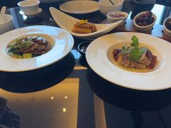 -泛太平洋大酒店·海天楼中餐厅·粤菜