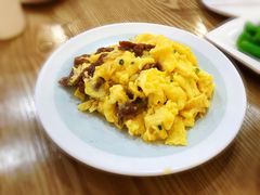 滑蛋虾仁-点点心港式茶餐厅(南京西路店)