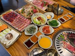 -牛人·雪花牛·木炭烤肉(昆山陆家店)