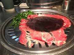 一品牛肉-韩聚屋韩国烤肉餐厅(新北万达店)