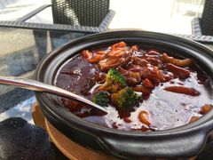 -荷风细雨·中国茶宴(碧云店)