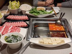 -海底捞火锅(河东万达广场店)