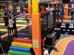 -Tenker Club弹刻极限主题公园 · 蹦床 · 团建 · 生日派对(大关店)