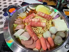 -哈哈碳都·牛肋条无限自助烤肉(宝龙店)