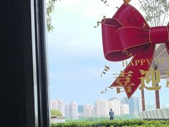 -JW万豪厨房餐厅·滨海草坪烧烤·海鲜·海景(三亚绿发山海天JW万豪酒店)
