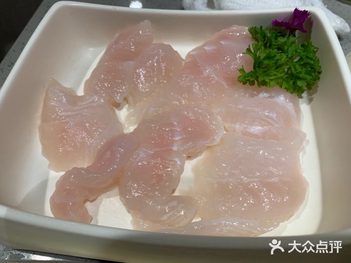 海底捞火锅(场中路店)捞派巴沙鱼片图片