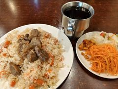 -巴依家新疆手抓饭(菱角湖万达店)