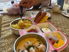 -南沙游艇会·大兵船餐厅