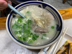 -虢国羊肉汤馆(政二街店)