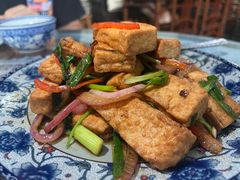 头抽豆腐-阿殳菜馆·私厨(水围村店)