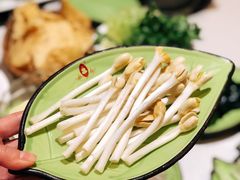花生芽-一叶一世界•素食餐厅(新光天地店)
