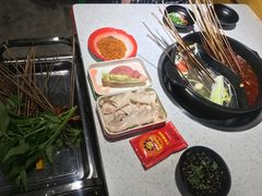 -钢管厂歆瑞源油卤串串香(春熙路太古里店)
