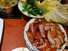 -龙聚德北京烤鸭(沙坪坝华宇A馆店)