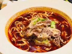 -康师傅私房牛肉面(马泉营奥莱店)