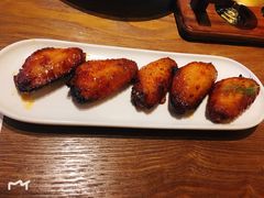 BBQ鸡中翅-造精酿餐厅