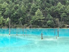 -玉龙雪山蓝月谷