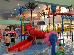 -水王国温泉水世界