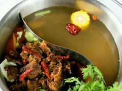 -手选潮汕鲜活牛肉火锅(二七广场店)