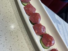 -牛村来人潮汕牛肉火锅(西单店)