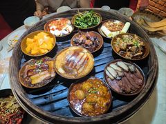 -田园印象·成都土菜院子(华阳店)