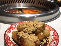 红糖糍粑-钢管厂五区小郡肝串串香火锅(人民广场店)