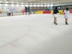 -松江大学城体育馆滑冰馆