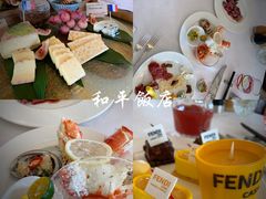 -上海和平饭店华懋阁 Cathay Room