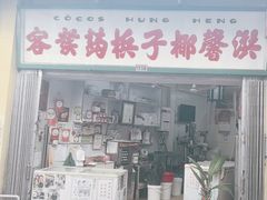 -洪馨椰子
