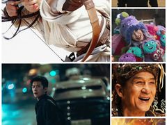 -金逸影城(武汉人信汇IMAX店)