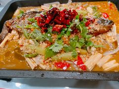 -听涛雅苑百味饺子老家菜馆