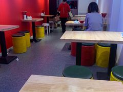 大堂-阿当·小炒牛肉面(人广店)