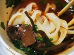 -中山牛肉肥肠粉面馆(军工社区店)