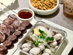 -白玉·朝鲜族烤串(深圳Kkone店)