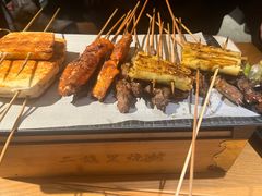 -二旗里烧烤·烤羊排(龙域店)