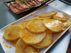 铁板土豆-醉川西火盆烧烤(恩施街总店)