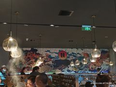 大堂-半天妖烤鱼(海那城店)