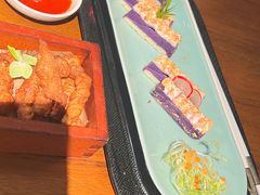 -OCEAN一席海鲜•海景餐厅(双子塔店)