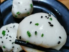 生煎包-老盛兴汤包馆(江宁一店)