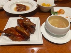 -杭州JW万豪酒店-万豪中餐厅