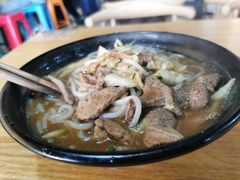 猪肝肉丝煮粉-仙妈米粉店(庆丰路)