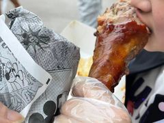 -迪士尼火鸡腿