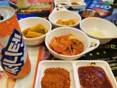 -金妈家烤肉(龙湖U城天街店)