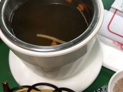 花旗参炖乌鸡-莅香岛港式餐厅(滨江道店)
