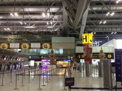 -曼谷素万那普国际机场