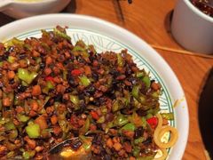 黑三剁-云海肴·汽锅鸡·云南菜(天山百盛优客店)