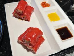 红米虾肠-聚福安·传统老爸茶(海甸岛店)