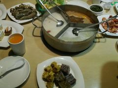 -蒙肥羊·酸汤潮牛·鲜牛肉火锅烤肉自助(岗顶店)